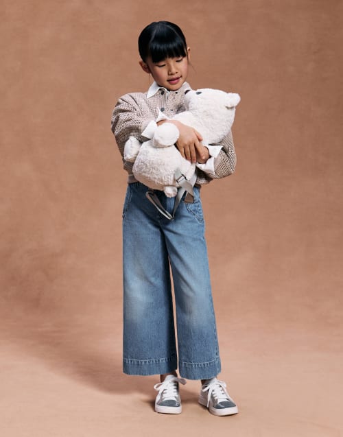 ガールズウェア＆アクセサリー | Brunello Cucinelli