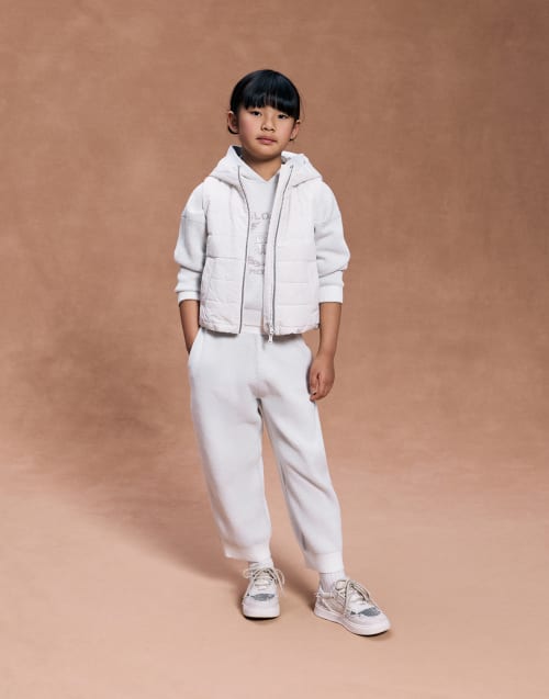 ガールズ レジャー＆トラベルウェア | Brunello Cucinelli