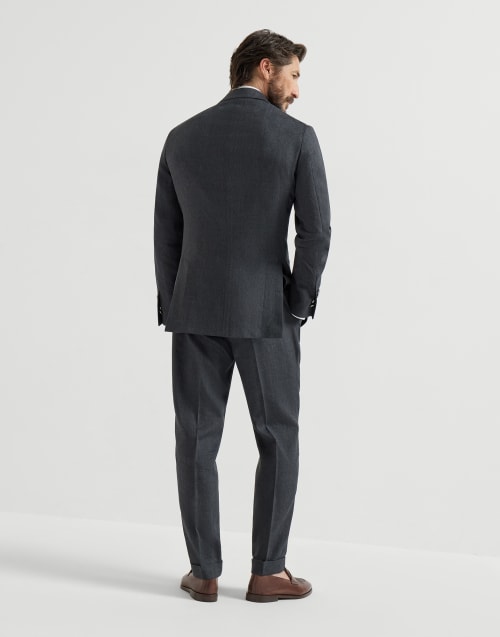 Men's elegant suits | Brunello Cucinelli