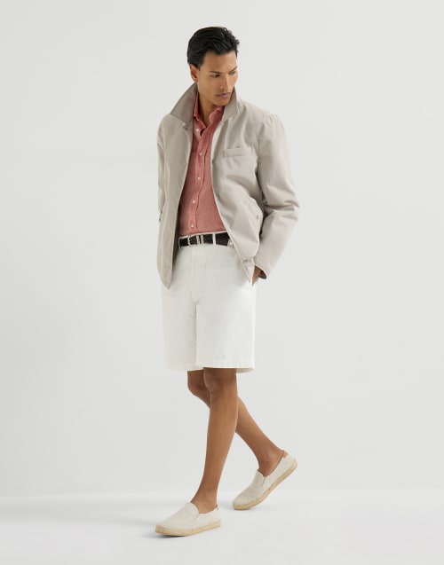 Outfits for traveling with style for Men | Brunello Cucinelli