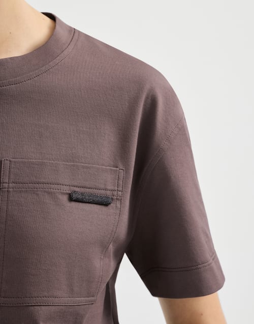 レディーストップ、Tシャツ、ポロシャツ | Brunello Cucinelli