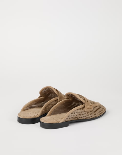 レディース フラットシューズ＆ローファー | Brunello Cucinelli