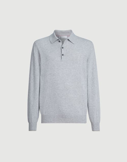 メンズ カジュアルTシャツ＆ポロシャツ | Brunello Cucinelli