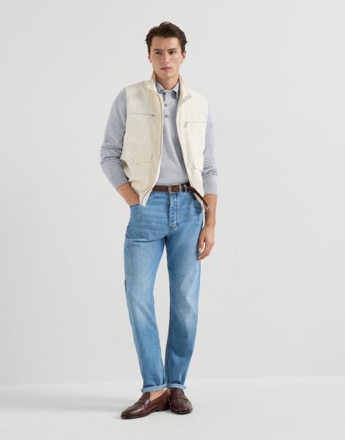 メンズ カジュアルTシャツ＆ポロシャツ | Brunello Cucinelli