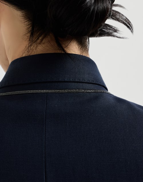 レディースブレザーとベスト | Brunello Cucinelli