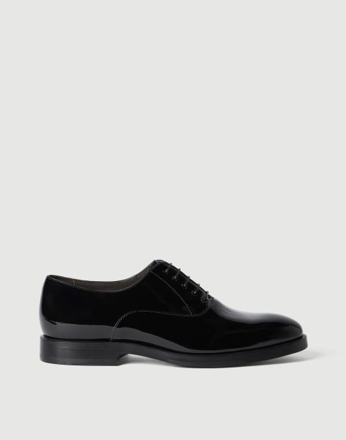 Oxford Negro Hombre - Brunello Cucinelli
