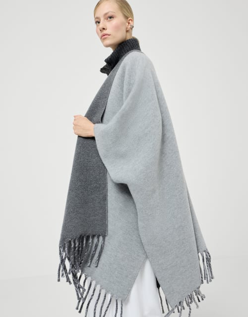 レディース デザイナーズ スカーフ | Brunello Cucinelli