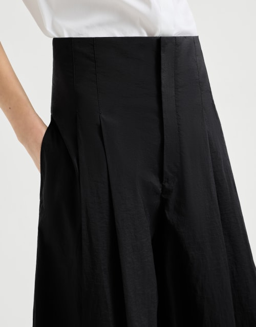 Maxi trousers Black Woman - Brunello Cucinelli