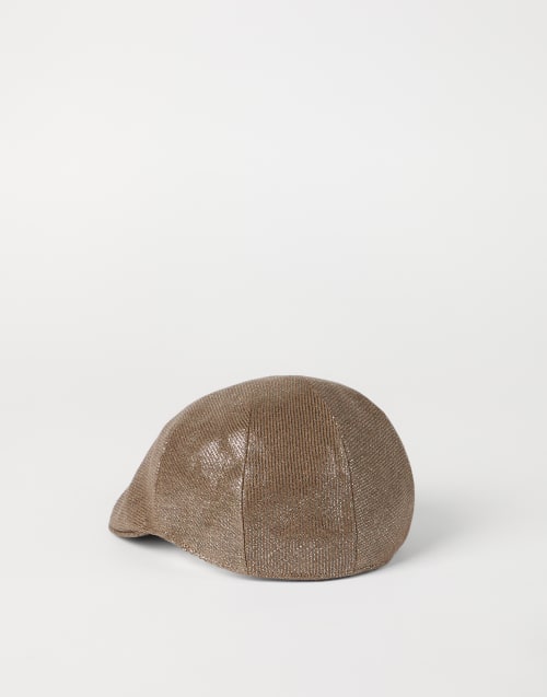 Coppola Sparkling Marron Femme - Brunello Cucinelli