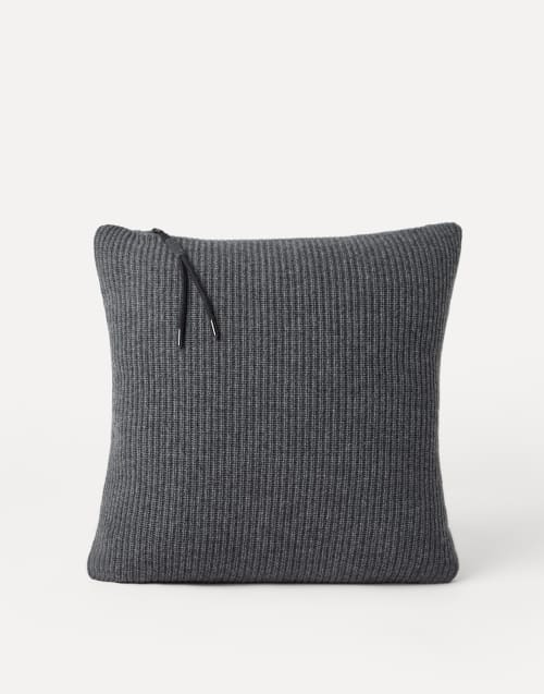 デザイナーズ装飾クッション | Brunello Cucinelli