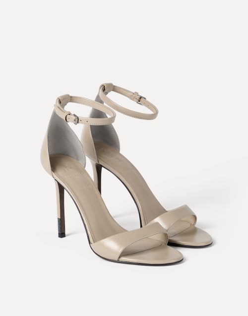 Nappa heels Buff Woman - Brunello Cucinelli