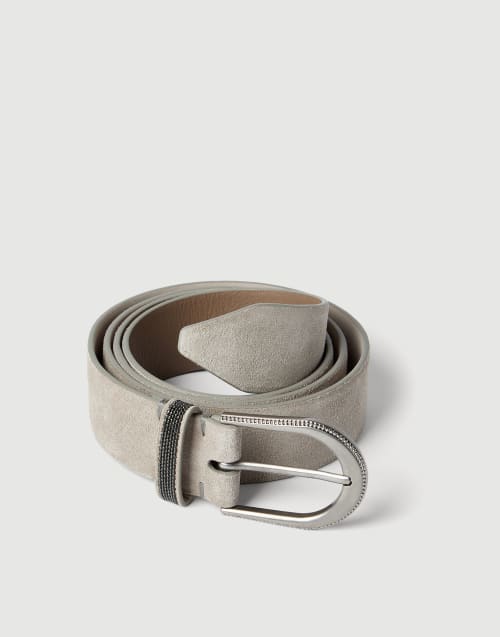 レディースレザーベルト | Brunello Cucinelli