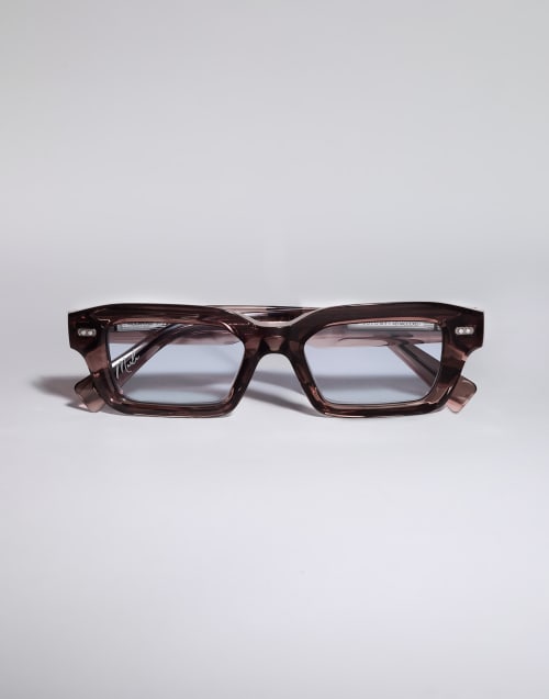 Marla acetate sunglasses Hazy Purple Eyewear - Brunello Cucinelli