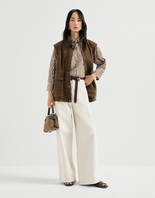 Women's fashion: view all the looks | Brunello Cucinelli