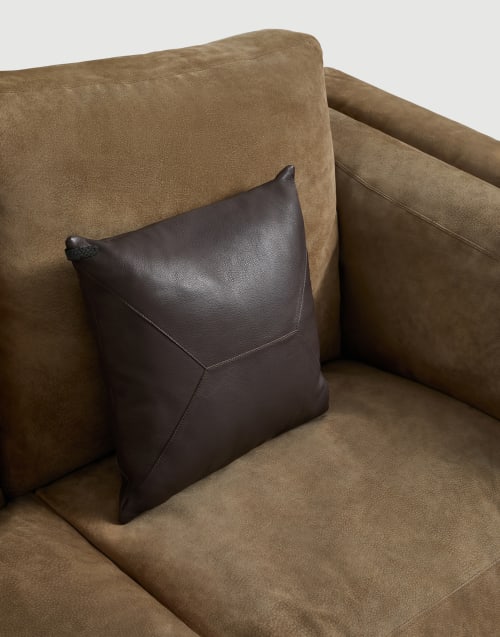 デザイナーズ装飾クッション | Brunello Cucinelli