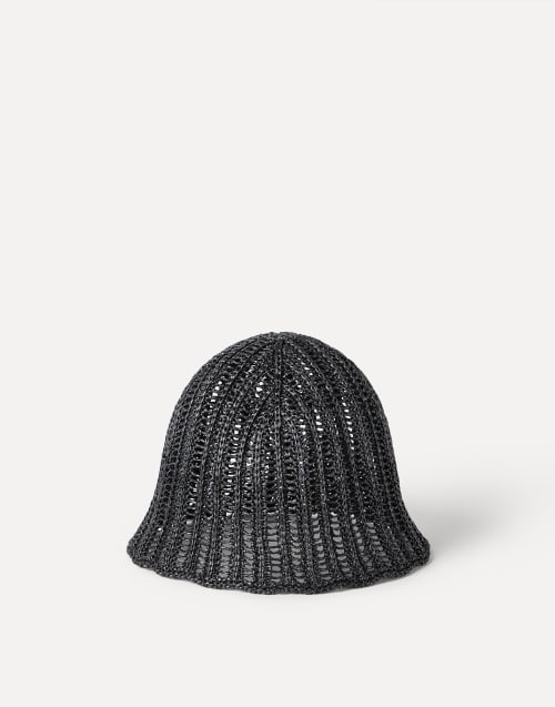 Bob Noir Femme - Brunello Cucinelli