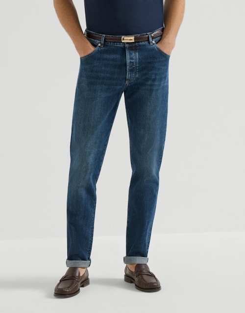 Men's jeans - Luxury denim collection | Brunello Cucinelli