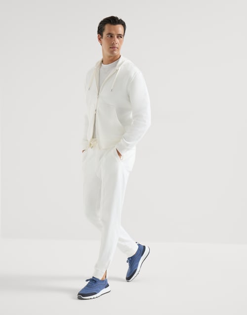 Knit runners Blue Man - Brunello Cucinelli