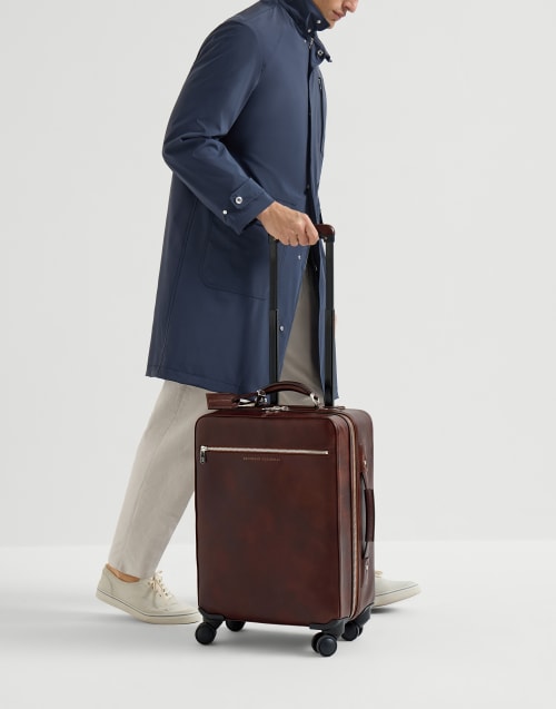 メンズ レザーバッグ＆バックパック | Brunello Cucinelli