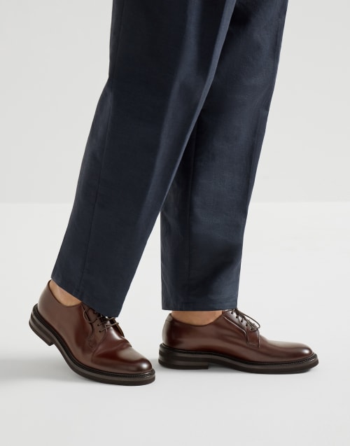 メンズ レースアップシューズ | Brunello Cucinelli