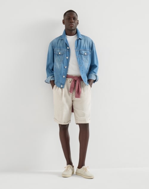 メンズファッション：すべてのファッションルック| Brunello Cucinelli