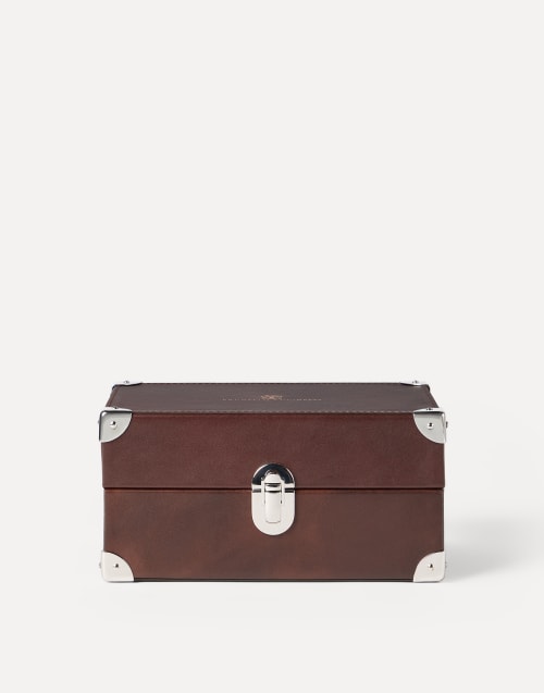 Uhrenetui Weiß Herren - Brunello Cucinelli