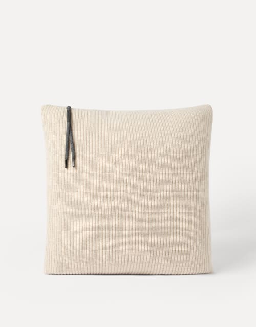 デザイナーズ装飾クッション | Brunello Cucinelli