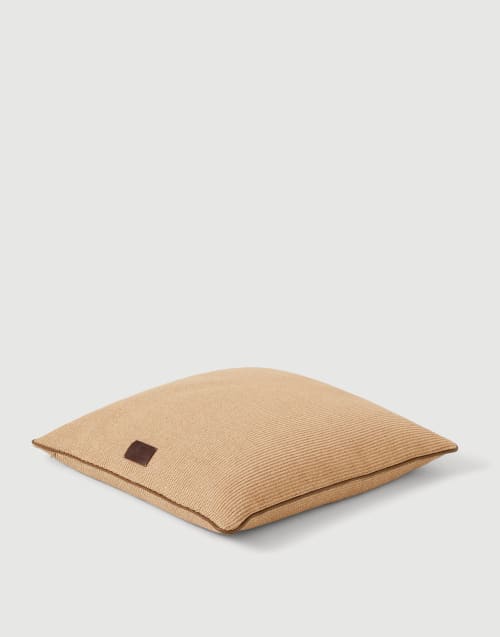 デザイナーズ装飾クッション | Brunello Cucinelli
