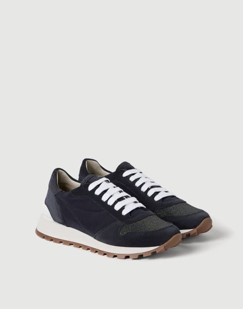 レディース デザイナーズ スニーカー | Brunello Cucinelli