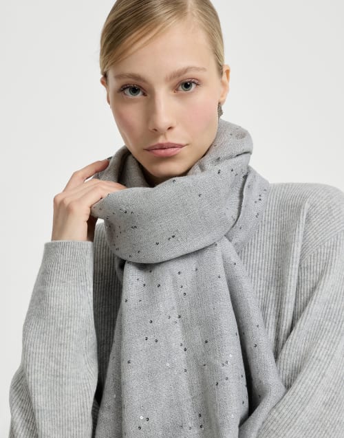 レディース デザイナーズ スカーフ | Brunello Cucinelli