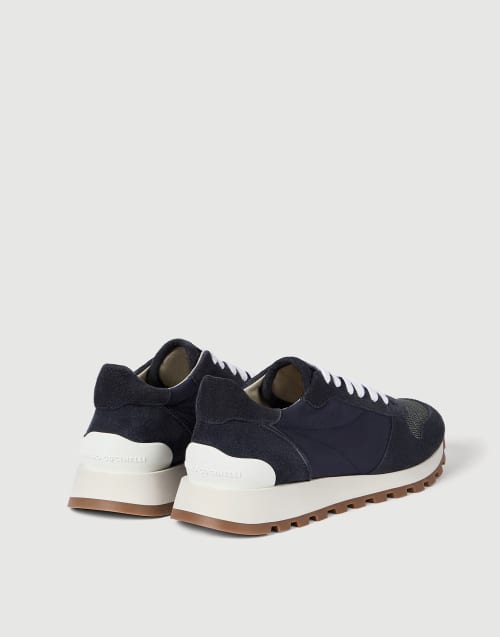 レディース デザイナーズ スニーカー | Brunello Cucinelli レディース デザイナーズ スニーカー | Brunello Cucinelli