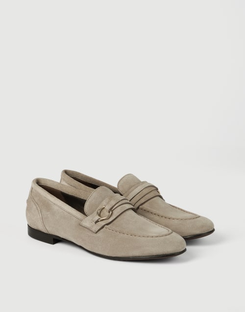 レディース フラットシューズ＆ローファー | Brunello Cucinelli