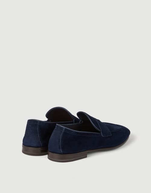 Penny loafers Night Man - Brunello Cucinelli