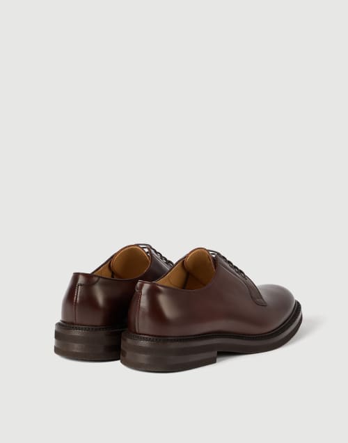 Men's elegant lace-up shoes | Brunello Cucinelli