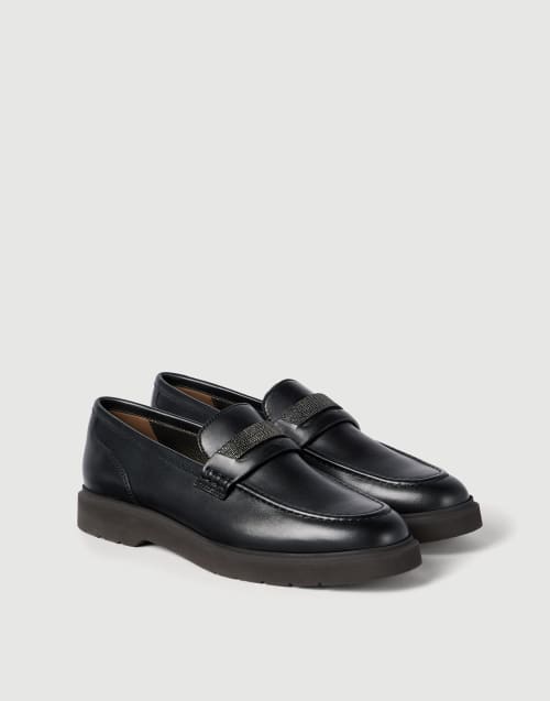レディース フラットシューズ＆ローファー | Brunello Cucinelli