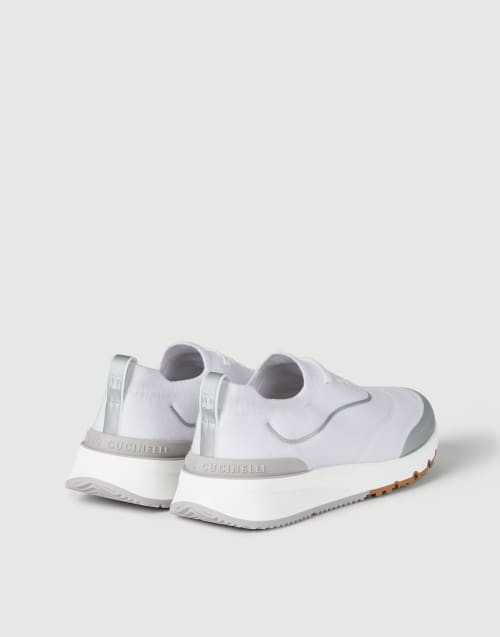 Knit runners White Man - Brunello Cucinelli