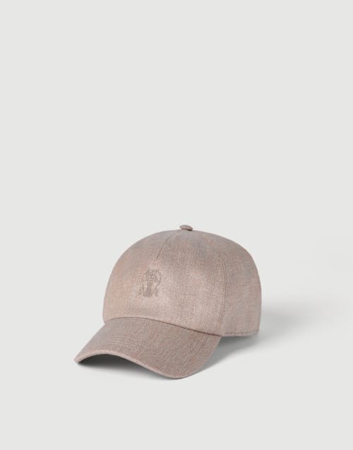 Women's hats: beanies, fedoras, baseball caps | Brunello Women's hats: beanies, fedoras, baseball caps | Brunello