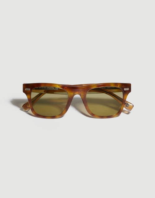 Mr. Brunello with photochromic lenses Havana Eyewear - Brunello Cucinelli