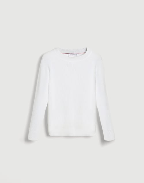 Kid's clothing and accessories | Brunello Cucinelli