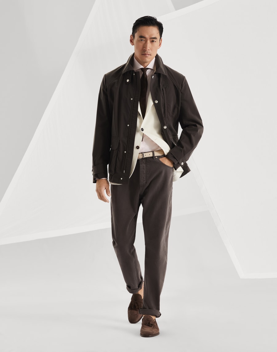 Man - Brunello Cucinelli