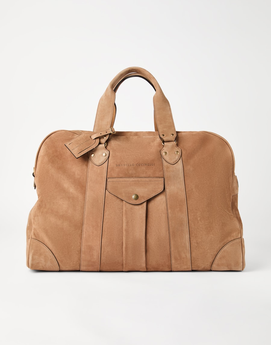 Street Bag Biscuit Man - Brunello Cucinelli