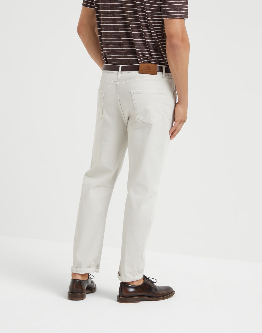 ダイドデニム トラウザーズ ユタ メンズ - Brunello Cucinelli