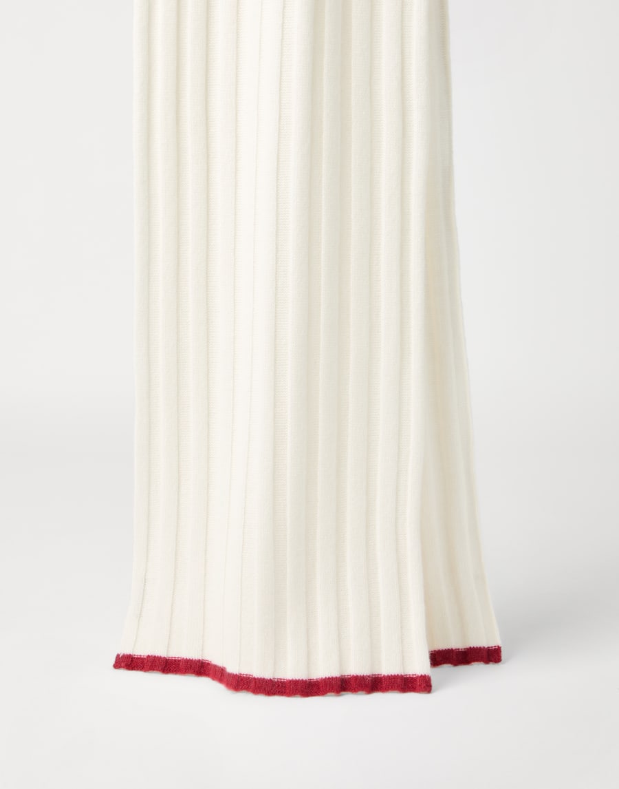 Cashmere scarf Panama Man - Brunello Cucinelli