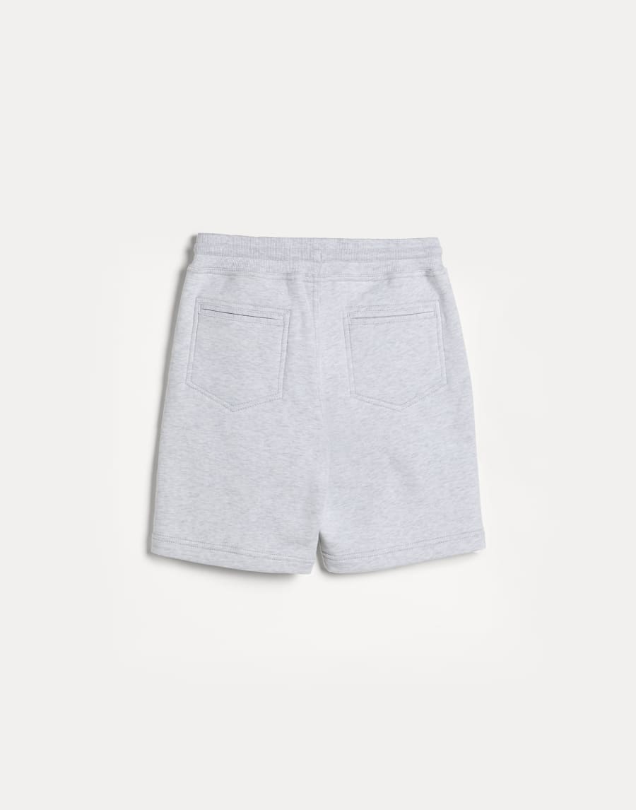 Bermuda shorts with drawstring Pearl Boys - Brunello Cucinelli