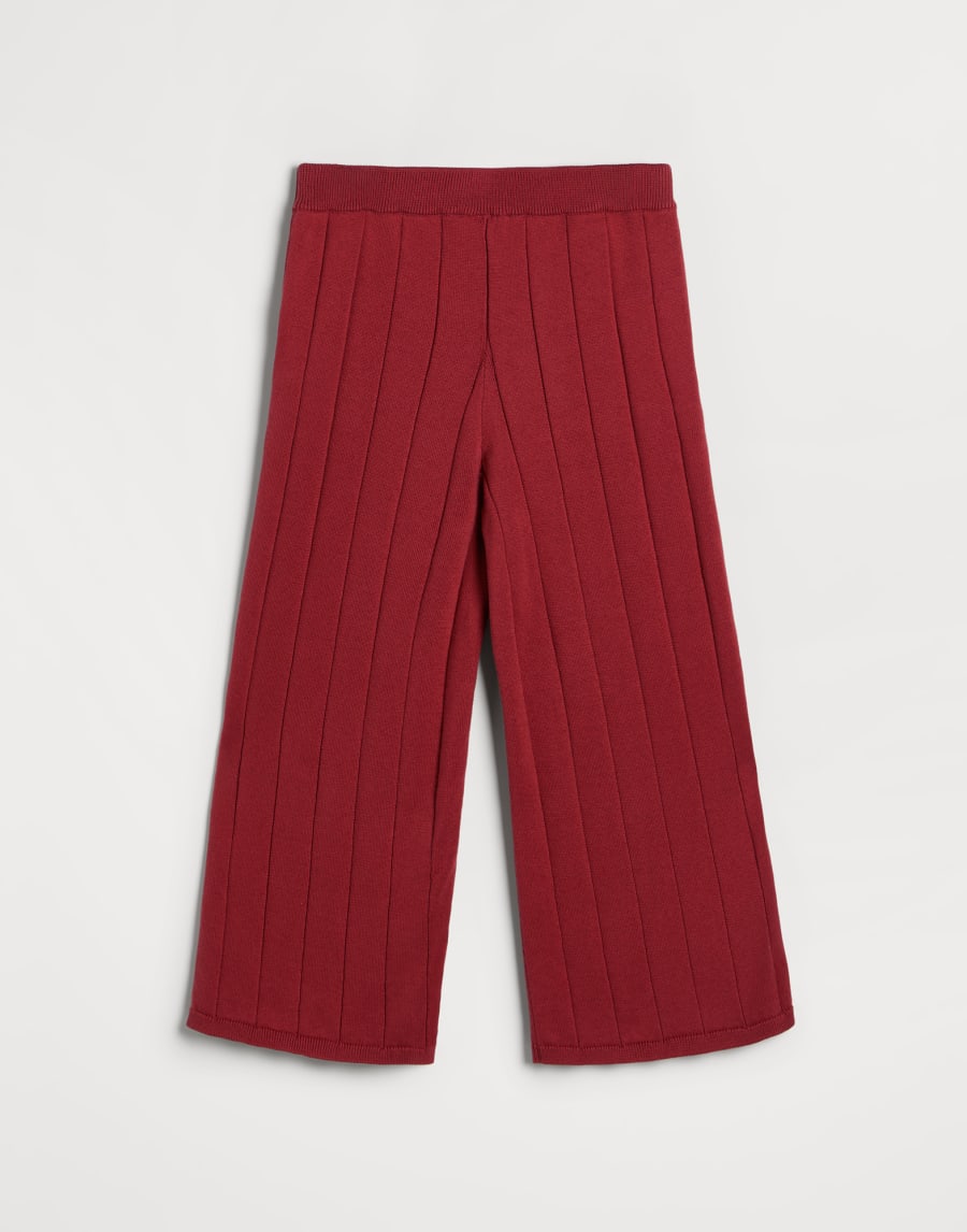 Track trousers Red Girls - Brunello Cucinelli