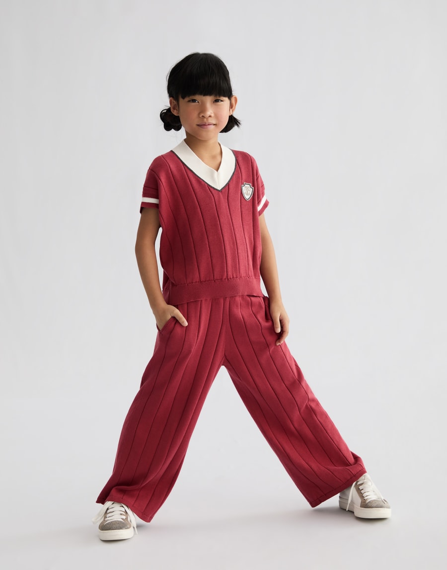 女童 - Brunello Cucinelli