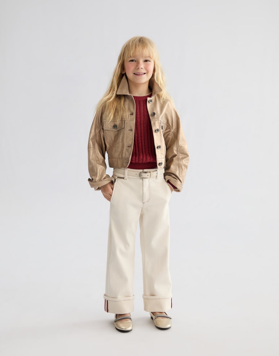 女童 - Brunello Cucinelli