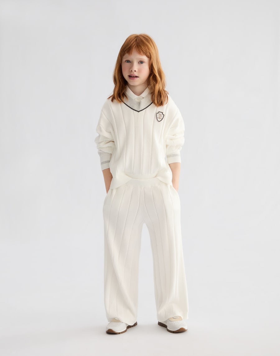 女童 - Brunello Cucinelli