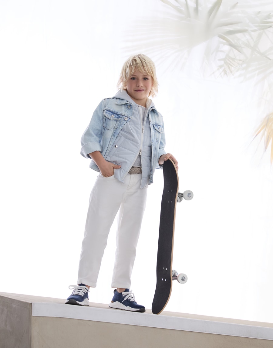 Garçon - Brunello Cucinelli