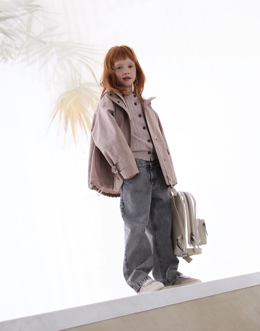 女童 - Brunello Cucinelli